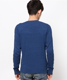 HYSTERIC GLAMOUR（ヒステリックグラマー）の「WW/HELLO HYS編込