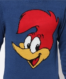 HYSTERIC GLAMOUR（ヒステリックグラマー）の「WW/HELLO HYS編込