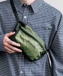 Columbia コロンビア LIGHT WEIGHT PACKABLE HIPPACK パッカブルボディバッグ ヒップパック