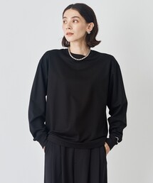 スマート ストレッチ ロングスリーブTEE