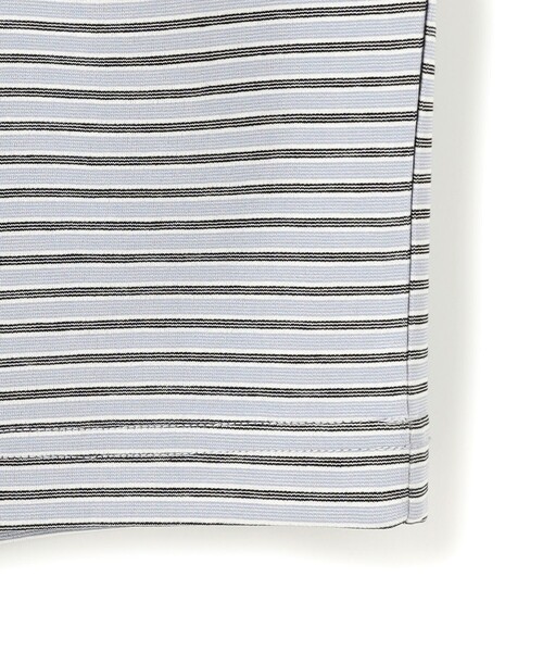 UNFILO(アンフィーロ)の「スマート ストレッチ ロングスリーブTEE(Tシャツ/カットソー・メンズ・ブラック系/グレー系1/ブラック系1/グレー系/ホワイト系/ネイビー系・X-LARGE/SMALL/MEDIUM/LARGE)」の13枚目の写真