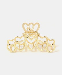 FOREVER 21 | ハートヘアクリップ(バレッタ/ヘアクリップ)