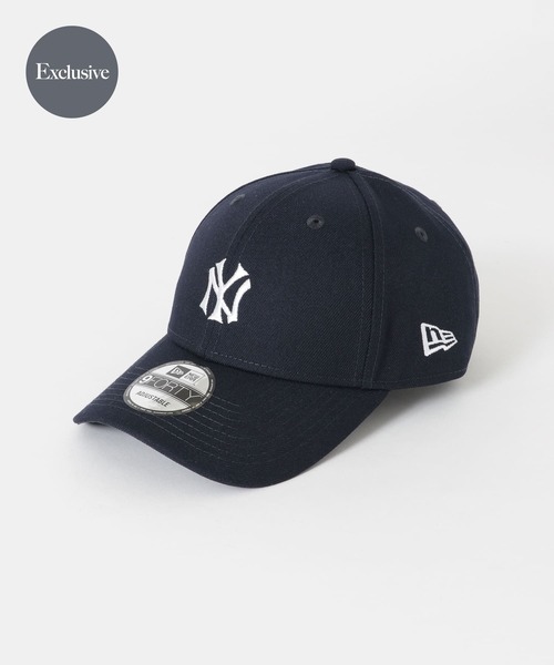 NEW ERA（ニューエラ）の「『別注』New Era×URBAN RESEARCH　940CS（キャップ・メンズ・ネイビー/グリーン/ホワイト系その他/ロイヤルブルー/ブラック・-）」の4枚目の写真