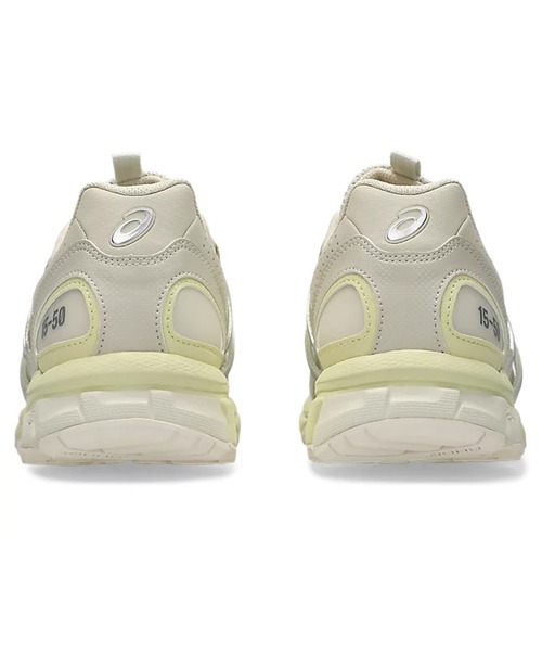 ASICS(アシックス)の「ASICS/アシックス メンズ レディース スニーカー GEL-SONOMA 15-50 ゲル ソノマ 1203A488(スニーカー・レディース・アイボリー/ライトグレー・23cm/23.5cm/24cm/24.5cm/25cm/26cm/26.5cm/27cm/27.5cm/28cm)」の6枚目の写真
