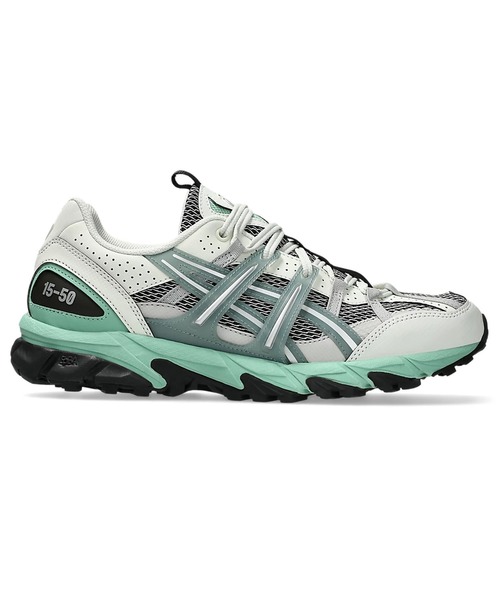 ASICS(アシックス)の「ASICS/アシックス メンズ レディース スニーカー GEL-SONOMA 15-50 ゲル ソノマ 1203A488(スニーカー・レディース・アイボリー/ライトグレー・23cm/23.5cm/24cm/24.5cm/25cm/26cm/26.5cm/27cm/27.5cm/28cm)」の10枚目の写真