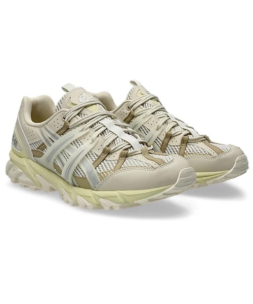 ASICS(アシックス)の「ASICS/アシックス メンズ レディース スニーカー GEL-SONOMA 15-50 ゲル ソノマ 1203A488(スニーカー・レディース・アイボリー/ライトグレー・23cm/23.5cm/24cm/24.5cm/25cm/26cm/26.5cm/27cm/27.5cm/28cm)」の13枚目の写真