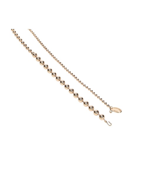 BALL CHAIN NECKLACE（ネックレス）｜ROSE BUD（ローズバッド