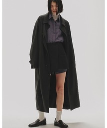 TODAYFUL(gDfCt)Raglan Twill Coat(XeJ[R[g)