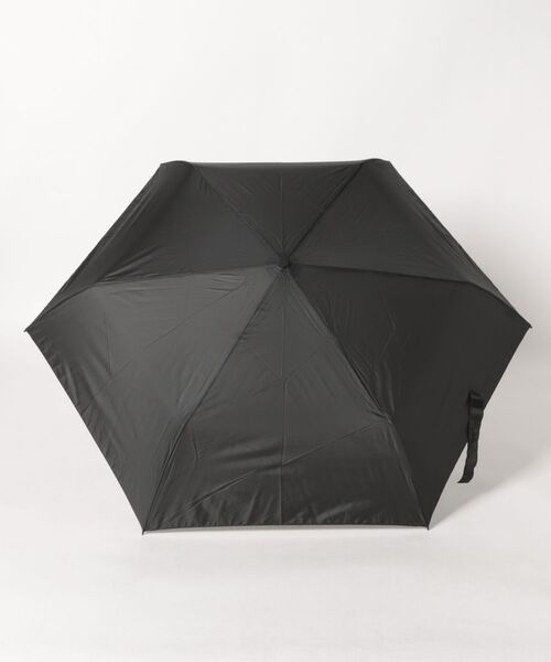 Waterfront（ウォーターフロント）の「カルオート 折 60cm 自動開閉傘 雨傘（折りたたみ傘・メンズ・ブラック/ホワイト/グレー/ブルー/グリーン/ダークネイビー/ベージュ・FREE）」の15枚目の写真