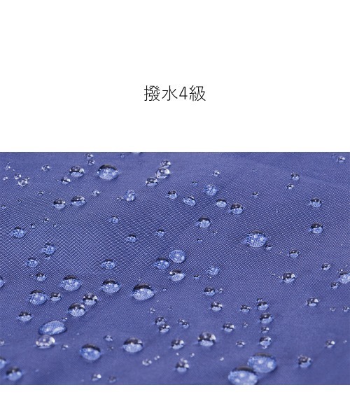 Waterfront（ウォーターフロント）の「カルオート 折 60cm 自動開閉傘 雨傘（折りたたみ傘・メンズ・ブラック/ホワイト/グレー/ブルー/グリーン/ダークネイビー/ベージュ・FREE）」の12枚目の写真