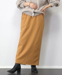 Aletta vita（アレッタビータ）の「ボンディング裏起毛ペンシルスカート（スカート）」