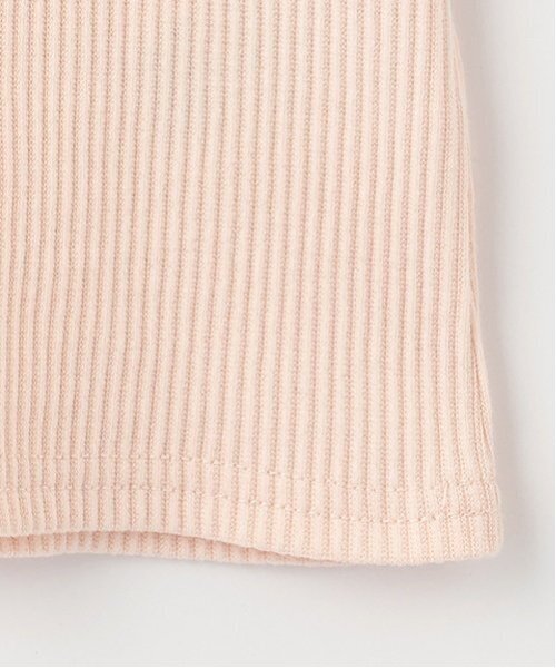 petit main LIEN（プティマインリアン）の「【リンク】花ビスチェ長Tセット（Tシャツ/カットソー・レディース・ブルー/アイボリー・F）」の13枚目の写真