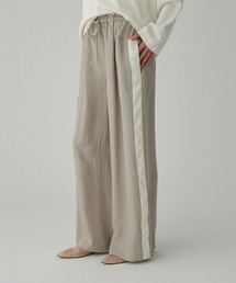 BABYLONE | ラインドロストパンツ(その他パンツ)
