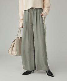 ラインドロストパンツ