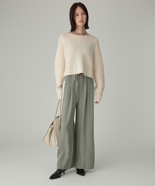 パンツ　その2 ラインドロストパンツ（その他パンツ）｜BABYLONE（バビロン）の