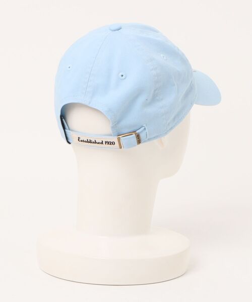 NEW ERA(ニューエラ)の「NEW ERA/ニューエラ キャップ カジュアルクラシック Strap Logo 14388433/14388434/14388435/14388436/14388437/14388438(キャップ・メンズ・ネイビー/ブルーパープル/ライトベージュ/スカイブルー/ペールイエロー/クリーム・FREE)」の7枚目の写真