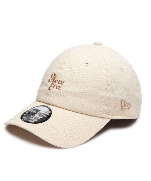 NEW ERA(ニューエラ)の「NEW ERA/ニューエラ キャップ カジュアルクラシック Strap Logo 14388433/14388434/14388435/14388436/14388437/14388438(キャップ・メンズ・ネイビー/ブルーパープル/ライトベージュ/スカイブルー/ペールイエロー/クリーム・FREE)」の2枚目の写真