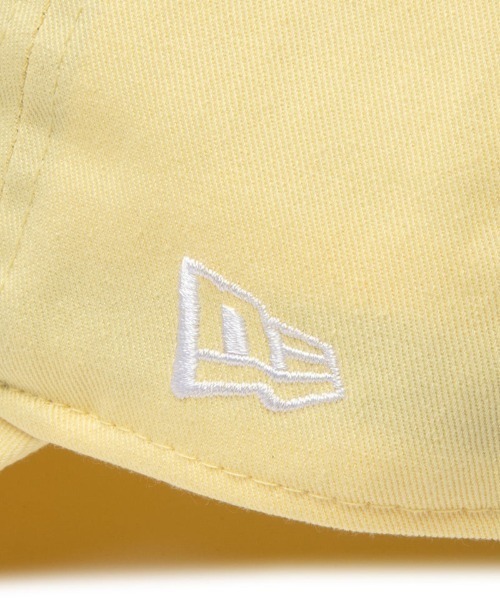 NEW ERA(ニューエラ)の「NEW ERA/ニューエラ キャップ カジュアルクラシック Strap Logo 14388433/14388434/14388435/14388436/14388437/14388438(キャップ・メンズ・ネイビー/ブルーパープル/ライトベージュ/スカイブルー/ペールイエロー/クリーム・FREE)」の8枚目の写真
