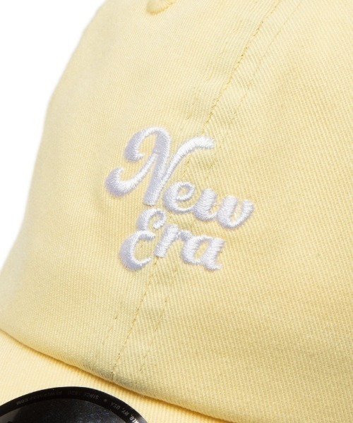 NEW ERA(ニューエラ)の「NEW ERA/ニューエラ キャップ カジュアルクラシック Strap Logo 14388433/14388434/14388435/14388436/14388437/14388438(キャップ・メンズ・ネイビー/ブルーパープル/ライトベージュ/スカイブルー/ペールイエロー/クリーム・FREE)」の9枚目の写真