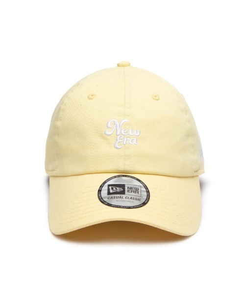NEW ERA/ニューエラ キャップ カジュアルクラシック Strap Logo