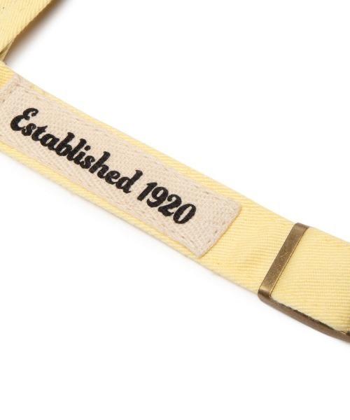 NEW ERA(ニューエラ)の「NEW ERA/ニューエラ キャップ カジュアルクラシック Strap Logo 14388433/14388434/14388435/14388436/14388437/14388438(キャップ・メンズ・ネイビー/ブルーパープル/ライトベージュ/スカイブルー/ペールイエロー/クリーム・FREE)」の12枚目の写真