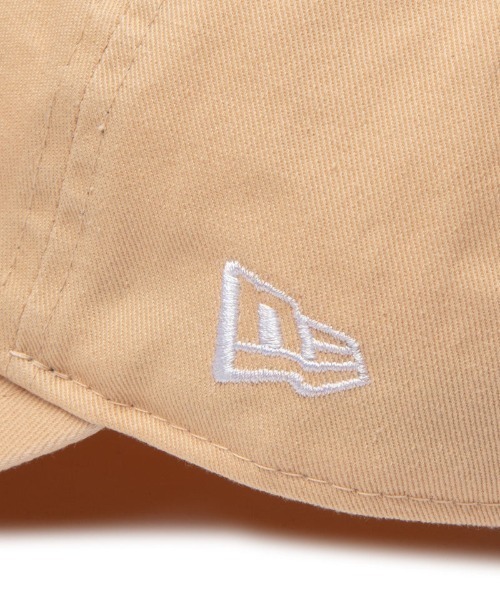 NEW ERA(ニューエラ)の「NEW ERA/ニューエラ キャップ カジュアルクラシック Strap Logo 14388433/14388434/14388435/14388436/14388437/14388438(キャップ・メンズ・ネイビー/ブルーパープル/ライトベージュ/スカイブルー/ペールイエロー/クリーム・FREE)」の14枚目の写真