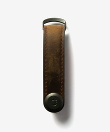 orbitkey（オービットキー）の「Orbitkey crazy horseleather key organiser オービットキー スエード調ホースレザー キーオガナイザー キーホルダー（キーホルダー）」
