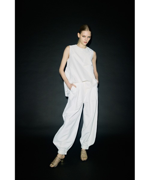 PLUS】アラジンバルーンパンツ（スラックス）｜PLUS（プラス）の