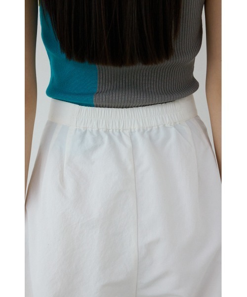 PLUS（プラス）の「【PLUS】アラジンバルーンパンツ（スラックス・レディース・ブラック/カーキ/ホワイト・SMALL/MEDIUM）」の11枚目の写真