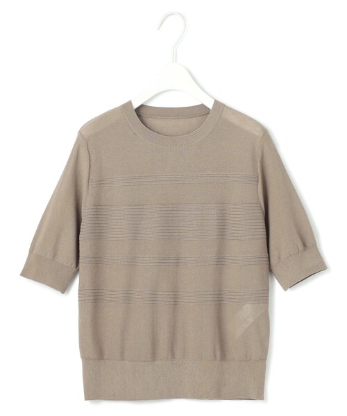 【美品】 ICB サマーニット iCB サマーニット - メルカリ