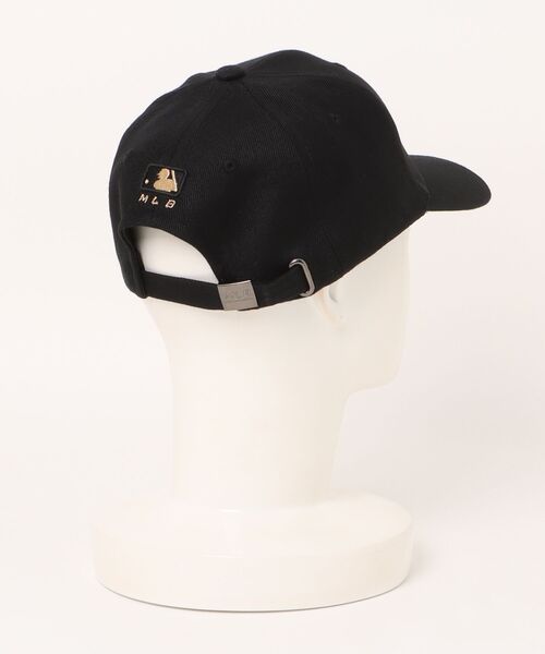 MLB（メジャーリーグベースボール）の「MLB /【MLB】日本未発売モデル MLB Korea エムエルビーコリア ダイヤモンド刺繍ロゴパッチボールキャップ メジャーリーグ べースボール/ 3ACP8501N（キャップ・レディース・その他4/グレー/その他1/その他2/その他3/その他5/ベージュ・FREE）」の17枚目の写真