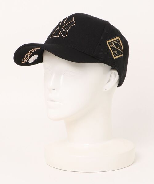 MLB（メジャーリーグベースボール）の「MLB /【MLB】日本未発売モデル MLB Korea エムエルビーコリア ダイヤモンド刺繍ロゴパッチボールキャップ メジャーリーグ べースボール/ 3ACP8501N（キャップ・レディース・その他4/グレー/その他1/その他2/その他3/その他5/ベージュ・FREE）」の18枚目の写真