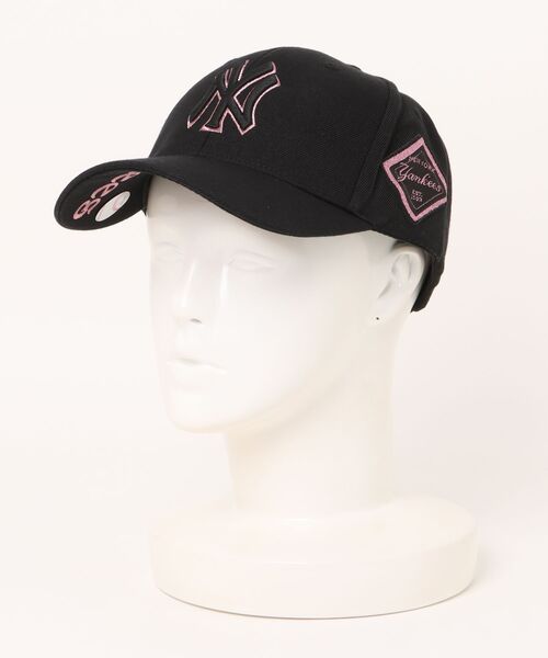 韓国newera■MLB スリーブ パッチ フード パールド■送料込 韓国newera□MLB スリーブ パッチ フード パールド□送料込