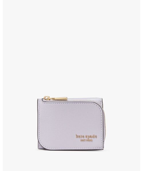 【Kate spade】ミニ トライフォールド ウォレット デヴィン ミニ トライフォールド ウォレット(財布)|kate