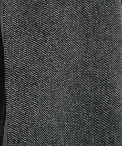 PUBLIC TOKYO(パブリックトウキョウ)の「PUBLIC DENIM エバークリースカーブデニム(デニムパンツ・メンズ・ダークグレー/ダークインディゴブルー/ホワイト・1/2/3)」の4枚目の写真