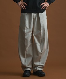 PUBLIC TOKYO｜パブリックトウキョウのパンツ（ホワイト/白色系）通販