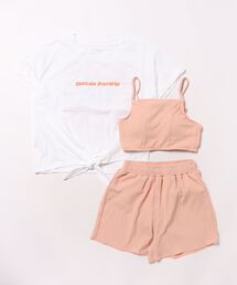 Ocean Pacific（オーシャンパシフィック）の「OP/オーピー GIRLS3ﾃﾝｾｯﾄﾐｽﾞｷﾞ キッズ 水着 スイムウェア 565802（水着・キッズ）」