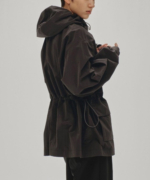 セール】TODAYFUL Nylon Anorak Parka 12510205（パーカー