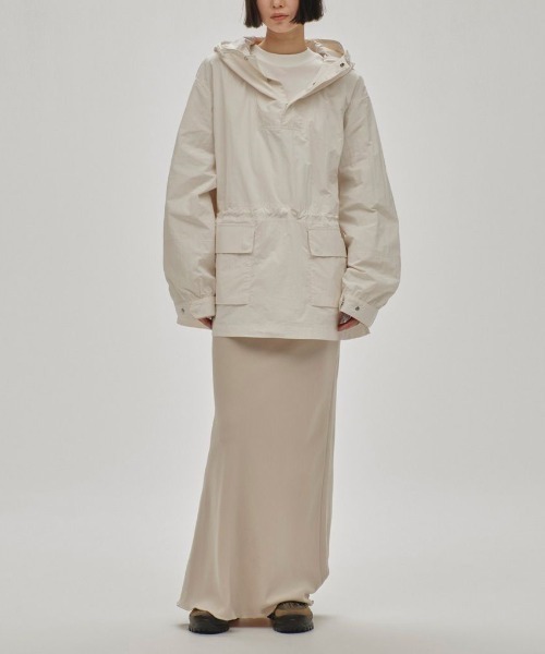 TODAYFUL（トゥデイフル）の「TODAYFUL Nylon Anorak Parka 12510205