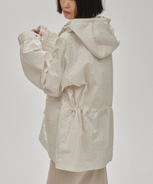 セール】TODAYFUL Nylon Anorak Parka 12510205（パーカー）｜TODAYFUL