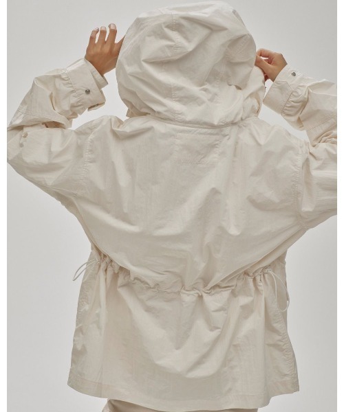 TODAYFULトゥデイフル スリットパーカー Slit Wide Parka TODAYFUL SALE50%OFF トゥデイフル トップス Useful Sweat Parka