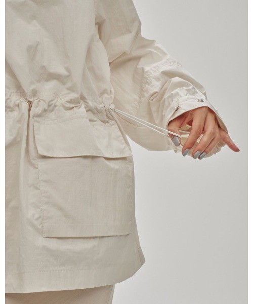 セール】TODAYFUL Nylon Anorak Parka 12510205（パーカー）｜TODAYFUL