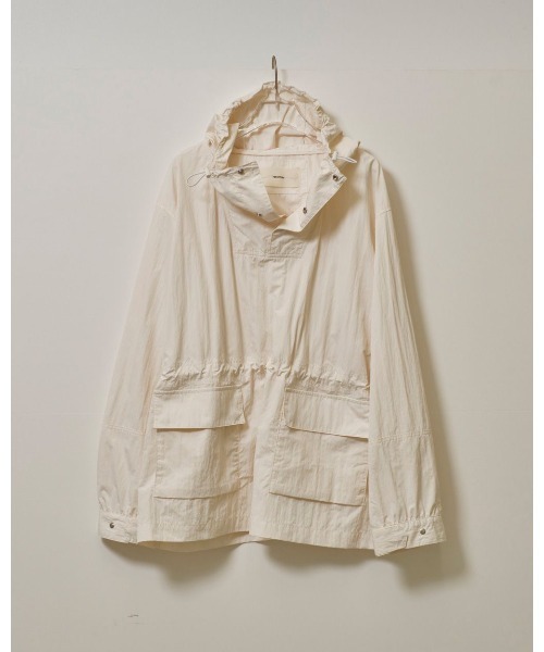 セール】TODAYFUL Nylon Anorak Parka 12510205（パーカー）｜TODAYFUL