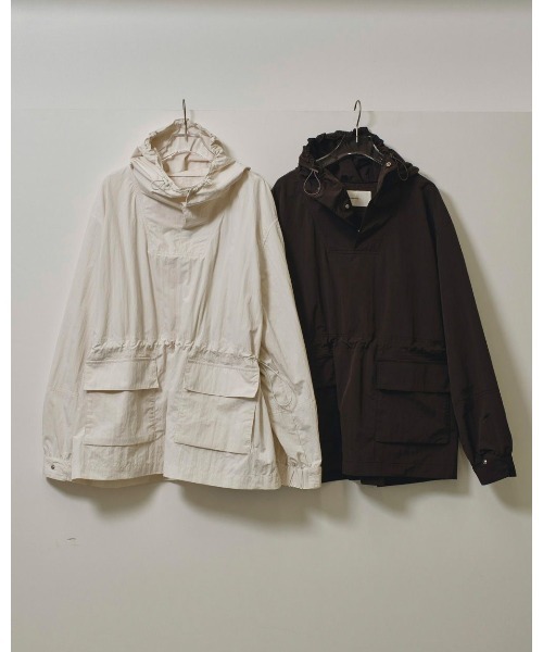 セール】TODAYFUL Nylon Anorak Parka 12510205（パーカー）｜TODAYFUL