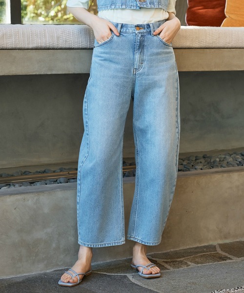 MARQLEEN上下セット241デニムパンツセット DIESEL｜ウィメンズ デニムパンツ FLARE D-AKII L.30 | Rakuten