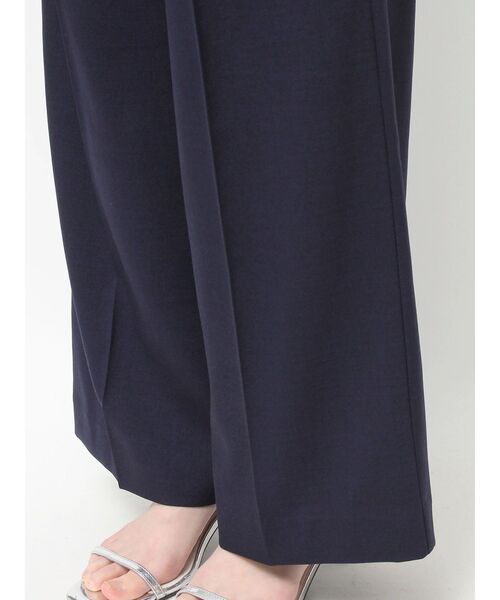 dazzlin（ダズリン）の「ハイウエストチェーンサス付パンツ（その他パンツ・レディース・グレー/ネイビー・SMALL/MEDIUM）」の22枚目の写真