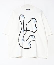 【ohta】 white shisyu T