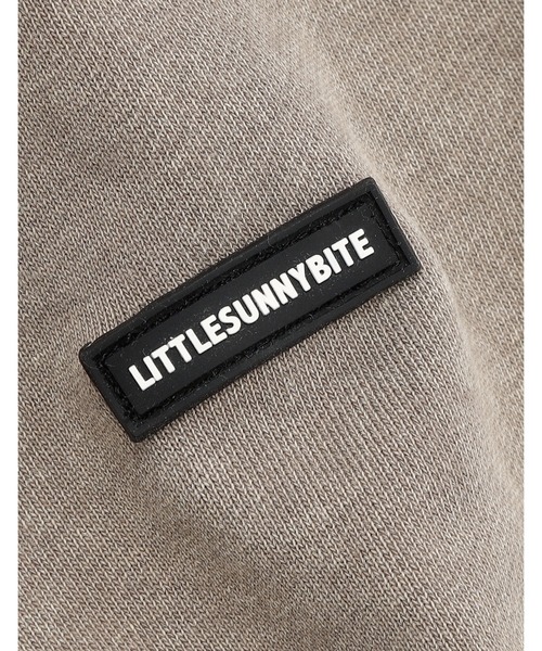Little sunny bite(リトルサニーバイト)の「《evangelion x little sunny bite》 foodie(パーカー・レディース・ブルー/ブラック/ピンク・MEDIUM/SMALL)」の17枚目の写真