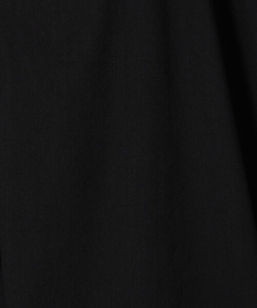 EDITION（エディション）の「リネンストレッチ ラップスカート（スカート・レディース・ブラック系その他/ホワイト系その他/ライトベージュ/ネイビー・36/34）」の16枚目の写真