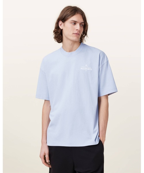 Tシャツ・カットソー IONSEOUL Pfizer Over Short Sleeve T-Shirt JE1089 IONSEOUL(アイオンソウル) Tシャツ・カットソー(メンズ) - 海外